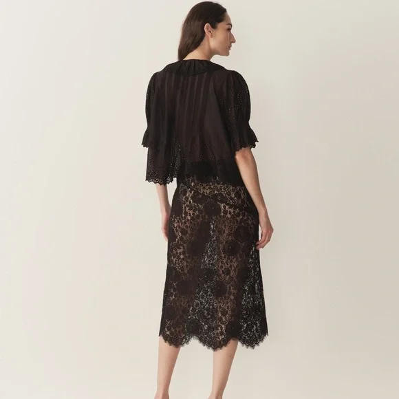 DÔEN Nandi Skirt NWOT - Picture 4 of 10